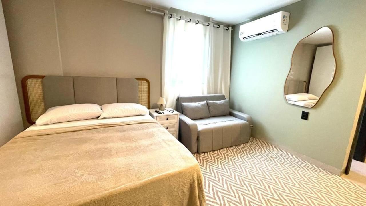 Lindo Studio A 200M Do Mar Centro Pôrto das Galinhas Εξωτερικό φωτογραφία