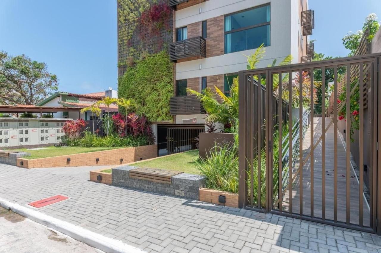 Lindo Studio A 200M Do Mar Centro Pôrto das Galinhas Εξωτερικό φωτογραφία