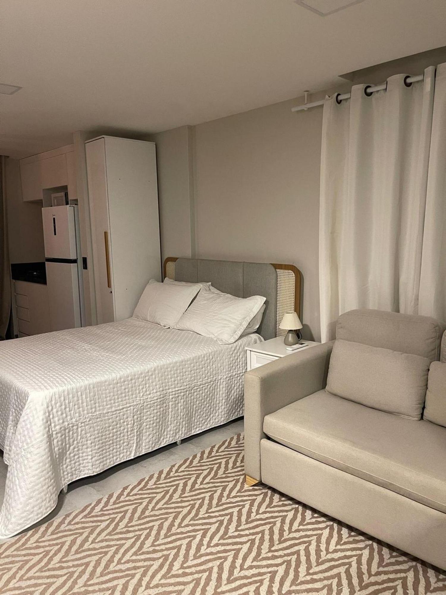 Lindo Studio A 200M Do Mar Centro Pôrto das Galinhas Εξωτερικό φωτογραφία
